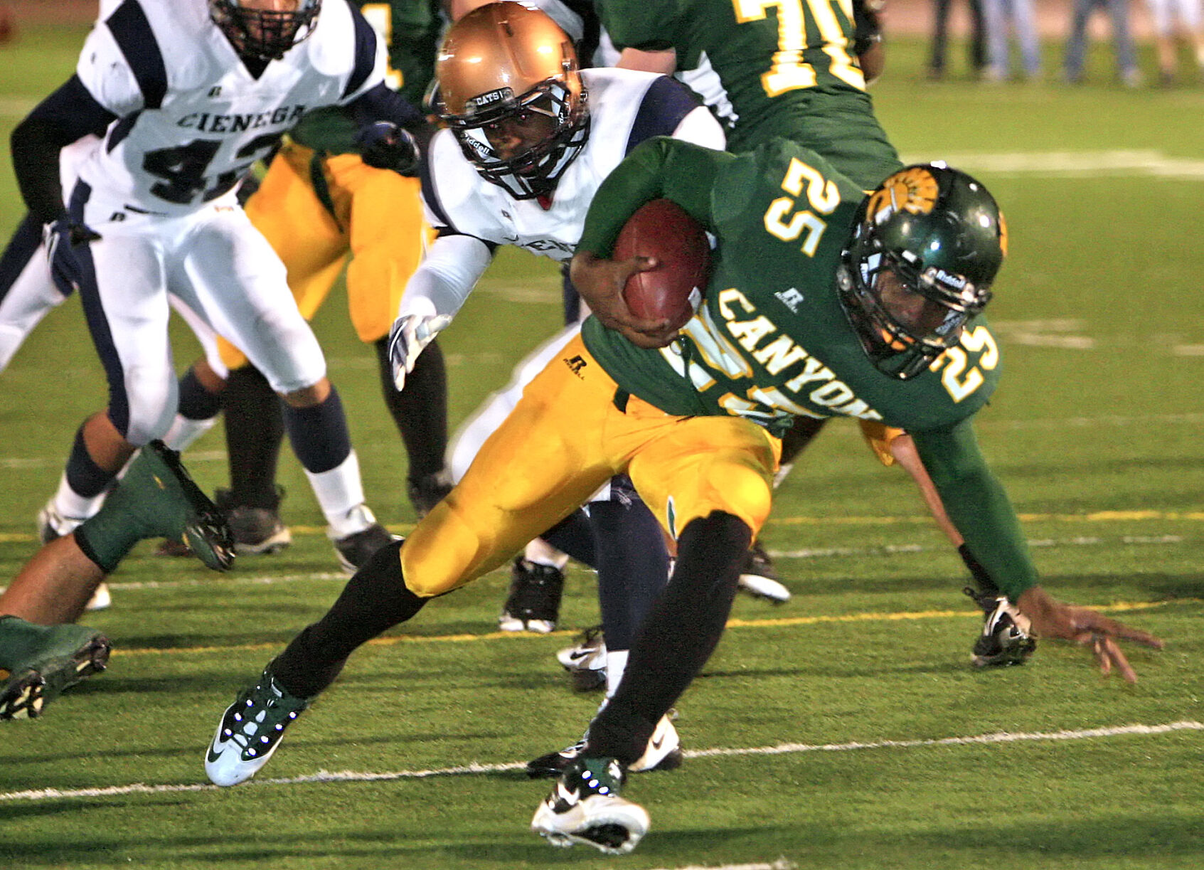 Ka’Deem Carey